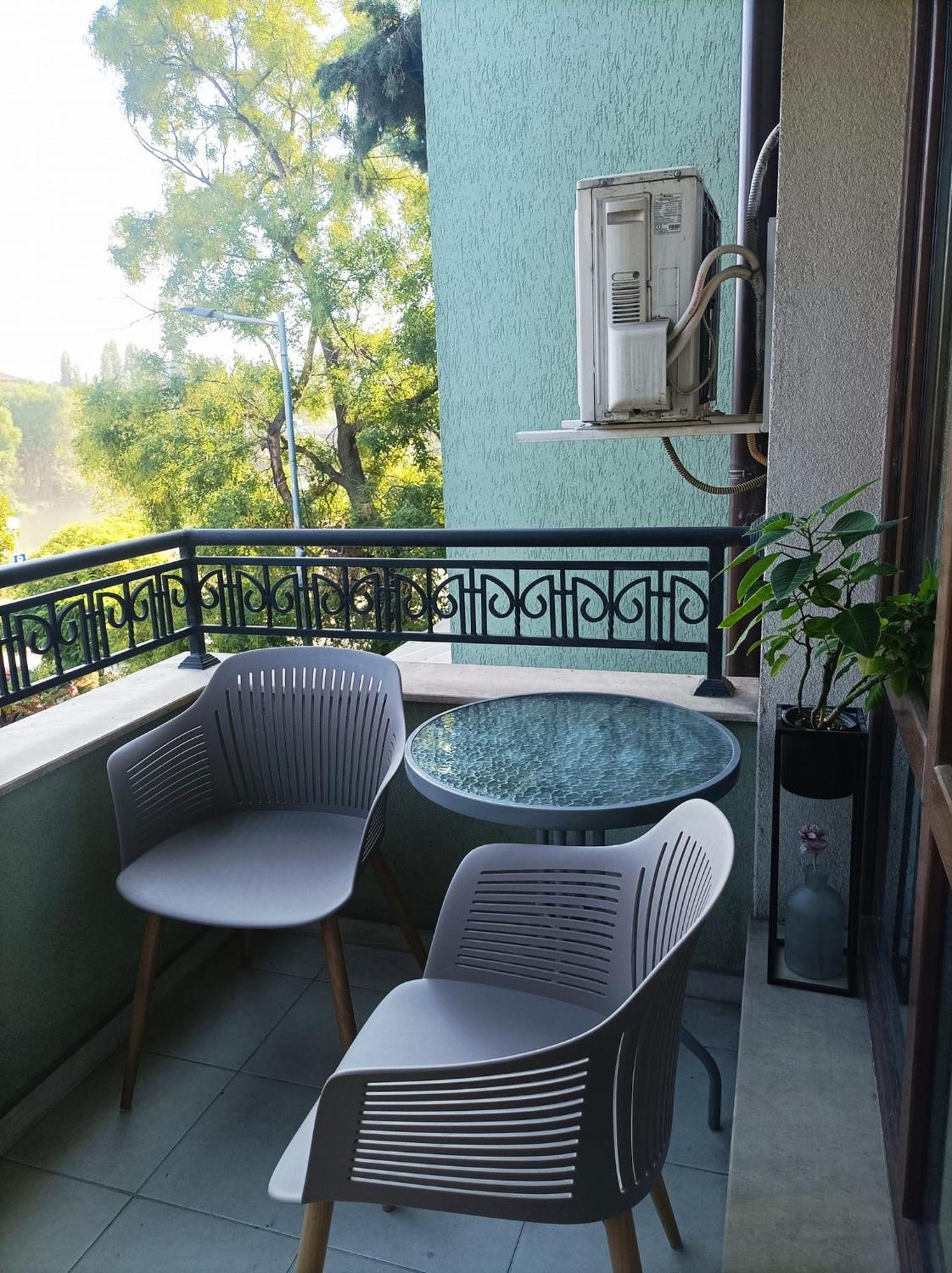 Central Studio Maritsa Plovdiv Exterior photo